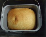 ☆ピーナッツ粉・クリーム☆で、食パン！作り方4写真