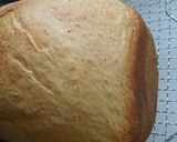 ☆ピーナッツ粉・クリーム☆で、食パン！作り方5写真