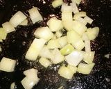 バターの風味♪さつまいもグラタントースト作り方5写真