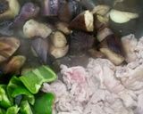 簡単、なすと豚肉の味噌炒め作り方4写真