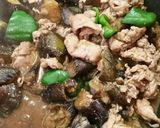 簡単、なすと豚肉の味噌炒め作り方6写真