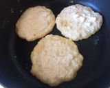 おやつに☆砂糖不使用おからのパンケーキ作り方5写真
