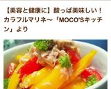 【話題入り】パプリカとツナのマリネ作り方7写真
