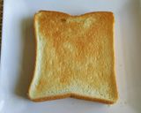 くりきんとんトースト作り方6写真