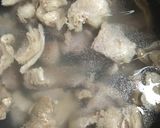 うちの牛すじカレー♬作り方2写真