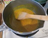 チキンと蓮根のマスタードソテー作り方3写真