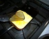クラスで大人気♪お弁当の出汁巻き♪作り方7写真