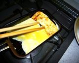 クラスで大人気♪お弁当の出汁巻き♪作り方6写真