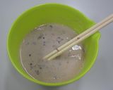 あわしま堂のおはぎホットケーキ作り方7写真