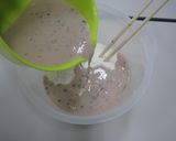 あわしま堂のおはぎホットケーキ作り方8写真