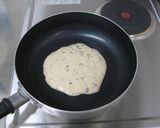 あわしま堂のおはぎホットケーキ作り方11写真