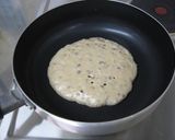 あわしま堂のおはぎホットケーキ作り方12写真