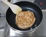 あわしま堂のおはぎホットケーキ作り方13写真