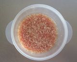 レンジで簡単☆あんかけ塩もやし。作り方1写真