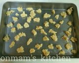 りんごと紅茶のクランブルパウンドケーキ作り方7写真