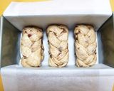 小麦ふすま全粒粉あん食パン作り方18写真