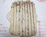 小麦ふすま全粒粉あん食パン作り方13写真