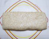 小麦ふすま全粒粉あん食パン作り方7写真