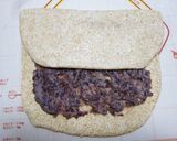 小麦ふすま全粒粉あん食パン作り方6写真