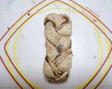 小麦ふすま全粒粉あん食パン作り方17写真
