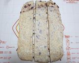 小麦ふすま全粒粉あん食パン作り方12写真
