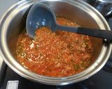 簡単キヌア料理☆野菜ジュースdeスープ作り方5写真