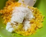 さつまいもの茶巾しぼり作り方5写真