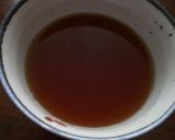とろろ昆布の冷たいピリ辛！そうめん作り方2写真
