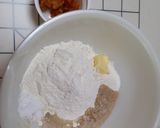 爽やかオレンジのフロマージュパン作り方1写真