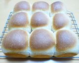 大豆粉入り全粒粉ちぎりパン作り方10写真