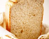 大豆粉入り全粒粉ちぎりパン作り方14写真