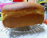 にんじんミルクハニー食パン作り方11写真