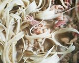 しみしみ牛肉豆腐作り方5写真