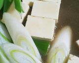 しみしみ牛肉豆腐作り方6写真