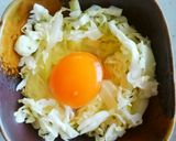 お好み焼きサラダ作り方2写真