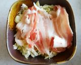 お好み焼きサラダ作り方3写真