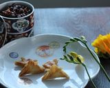 子供の日のお祝いご飯☆食べられる兜作り方3写真