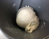 はるゆたか500gで食パン2本作り方1写真