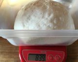 はるゆたか500gで食パン2本作り方2写真