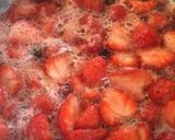 いちごソース作り方5写真