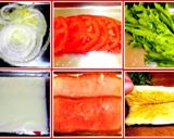 ラーマ バターの風味でトーストサンド作り方1写真