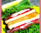 ラーマ バターの風味でトーストサンド作り方3写真