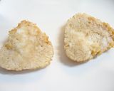 焼きおにぎりで「あの」ライスバーガー！作り方2写真
