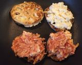 れんこんのカリカリチーズ焼き！作り方5写真