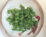 簡単★トマトのジャージャーうどん作り方2写真