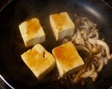豆腐の照り焼き作り方6写真