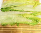 ♡白菜と菊菜のお浸し♡作り方3写真