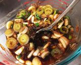 湯豆腐のたれ作り方1写真