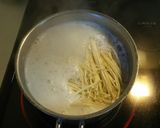 簡単 常備菜にも！きのこのポン酢漬け作り方2写真
