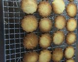 シークワーサー入りクッキー作り方1写真